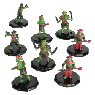 *Painted Goblins Set