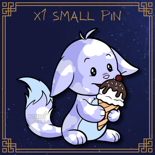 Small Pin