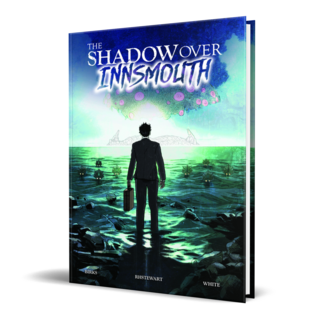 The Shadow Over Innsmouth - Signed Hardback