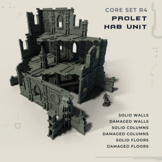 Core Set R4: Prolet Hab Unit