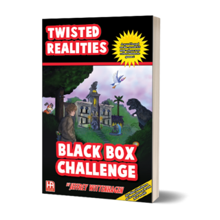 Twisted Realities: Black Box Challenge - Paperback