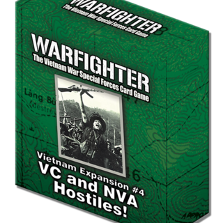 Warfighter Vietnam Expansion #4 VC and NVA Hostiles