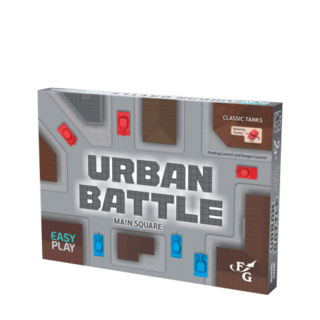 Urban Battle 'RT' [$48 + $13.5 shipping difference]