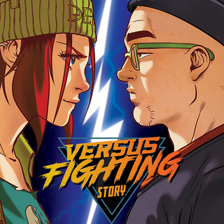 Versus Fighting Story Vol. 2