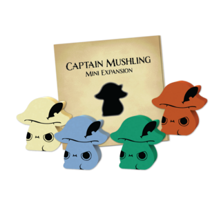 Captain Mushling Mini Expansion
