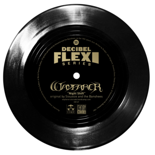 Cursed Song Flexi Disc