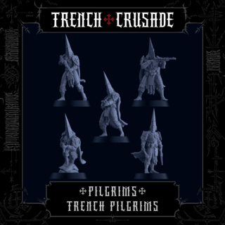 Trench Pilgrims - Digital