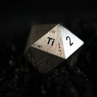Titanium D20