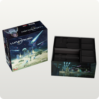LRI - Big Box + Trays (Kickstarter Exclusive)