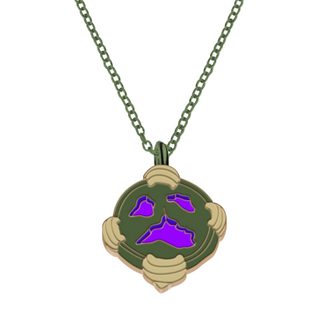 Deadstone Necklace