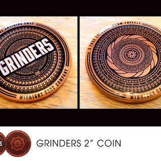 Grinders COIN