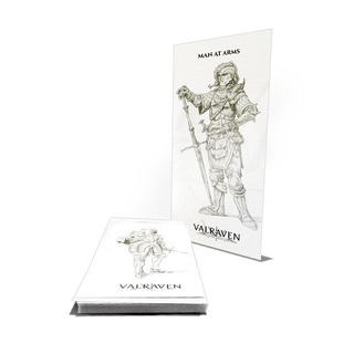 Valraven Role Playbooks (Printed)