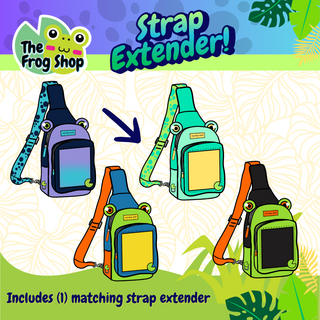 Sling Bag Extension Strap