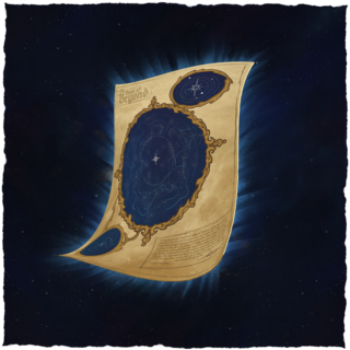 Star Chart of Beyond