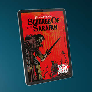 Legacy of Kain: Scourge of the Sarafan Digital Edition