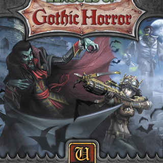 Leagues of Gothic Horror Core Book