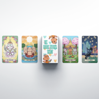 Limited Edition Little Buddha Tarot