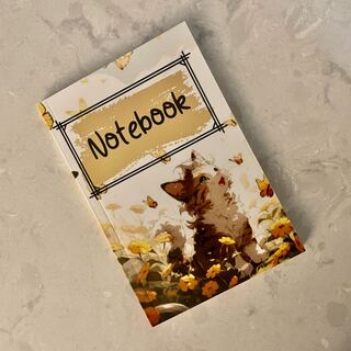 Natalie's Kitten Notebook