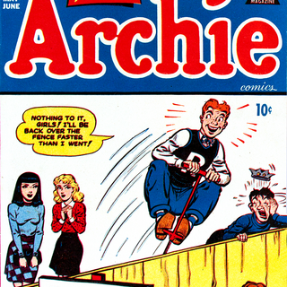 Archie #14 (Pre-Order Exclusive)