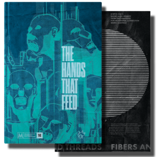 The Hands That Feed + Free Fibers & Threads Zine