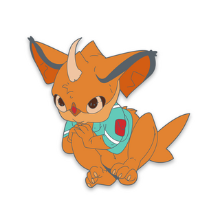 Collectible Enamel Pin