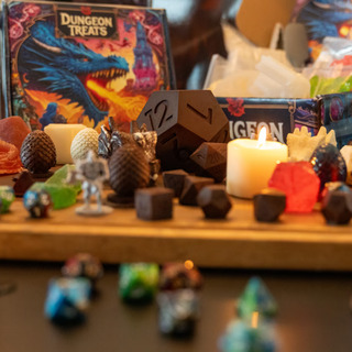 Dungeon Treats - First Edition Kit