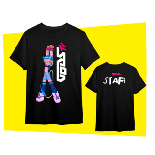GodsTV Staff T-Shirt