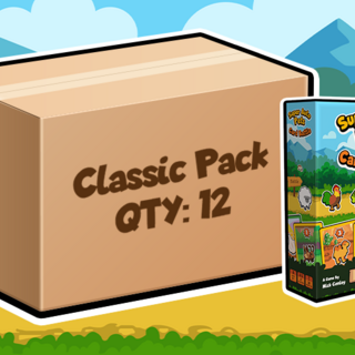 Retailer: Case of Classic Packs