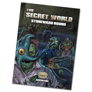 Secret World Stoneward Bound - Adventure (PDF)