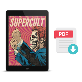 SUPERCULT Comic (Digital)