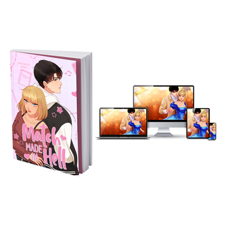 Match Made In Hell Volume 1 (Reward Tier, Pre-Order Only)