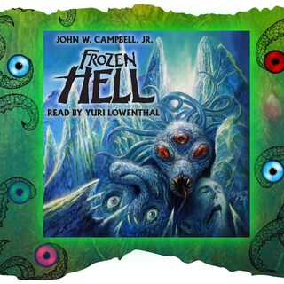 Frozen Hell audiobook
