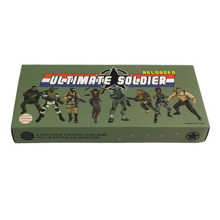 Ultimate Soldier Reloaded