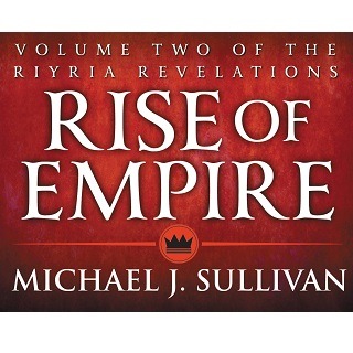 Rise of Empire Trade Paperback