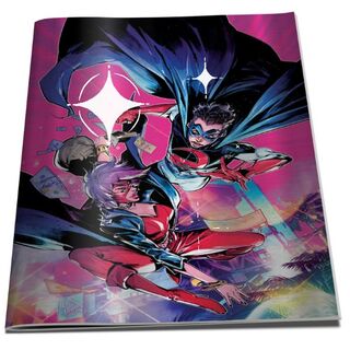 EPIC: Super Teenage Wasteland #5D (Ultra Rare Virgin Metal Cover)