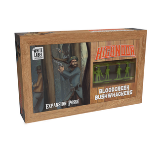 Expansion Posse: Bloodcreek Bushwackers