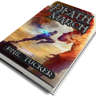 Death March Hardcover