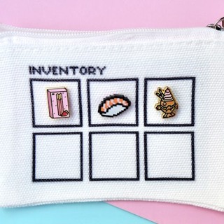 Card Pouch - Inventory