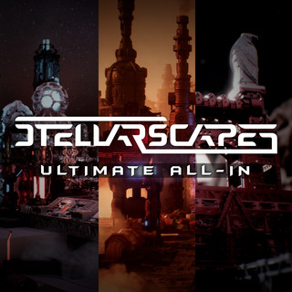 STELLARSCAPES ULTIMATE ALL-IN