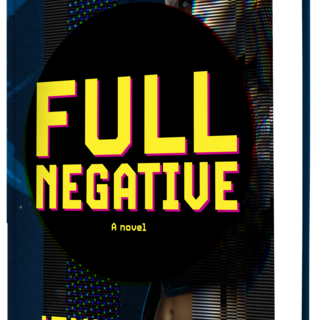 Hardcover copy of Full Negative
