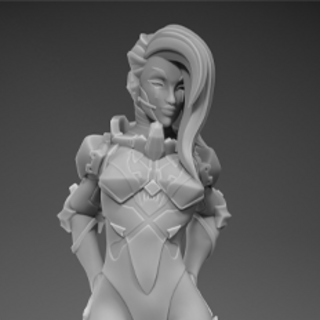 3D Model .STL File