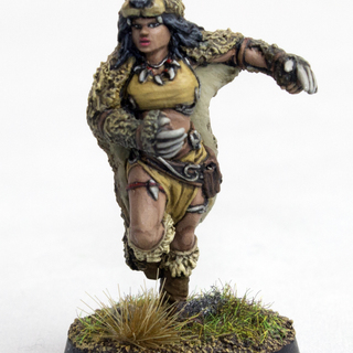 Bear Mystic (Caster)