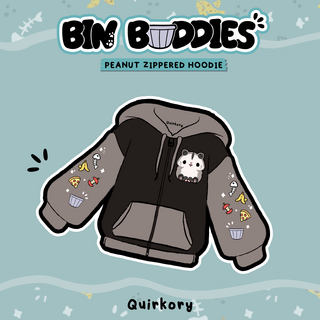 BB Oversized Hoodie