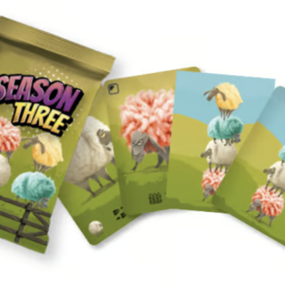 Stubborn Sheep mini expansion 🐑