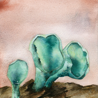 Print Green Elf Cups