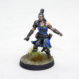 Knight Mariner/Sea Blade (Hero)