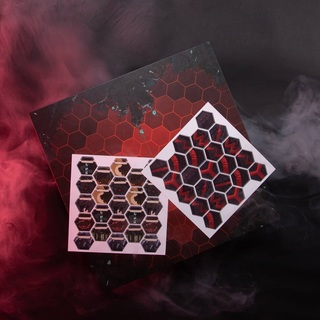 Heart Map and Sticker Pack