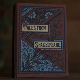 Novel Bookwallet Tales From Shakespeare 1807