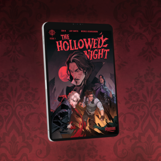 The Hollowed Night #1 EBOOK