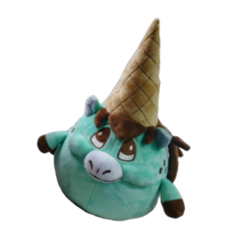 Mint Chip Unicone (1st Edition 2016)